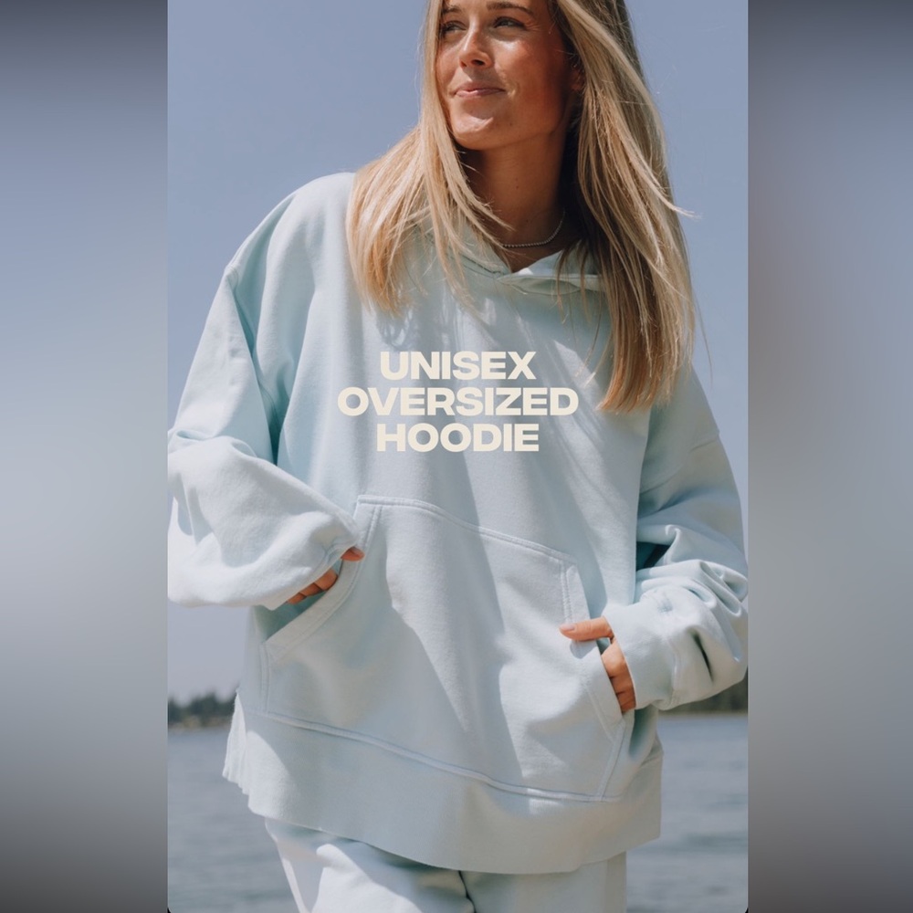 Daily drills lake day hoodie